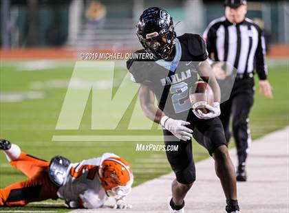 Thumbnail 1 in Burbank @ Harlan (UIL 5A Bi-District Playoff) photogallery.