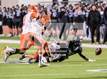 Thumbnail 1 in Burbank @ Harlan (UIL 5A Bi-District Playoff) photogallery.