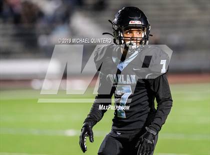 Thumbnail 3 in Burbank @ Harlan (UIL 5A Bi-District Playoff) photogallery.