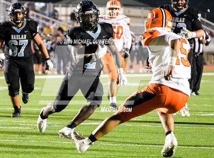 Thumbnail 1 in Burbank @ Harlan (UIL 5A Bi-District Playoff) photogallery.