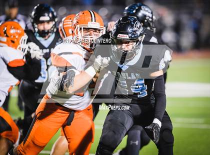 Thumbnail 3 in Burbank @ Harlan (UIL 5A Bi-District Playoff) photogallery.