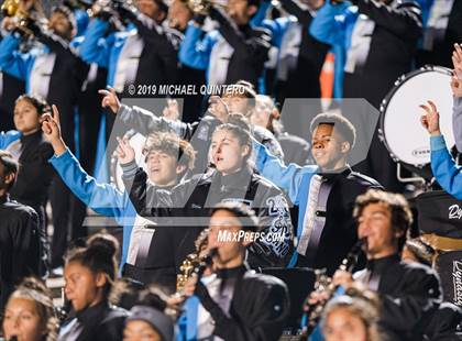 Thumbnail 2 in Burbank @ Harlan (UIL 5A Bi-District Playoff) photogallery.