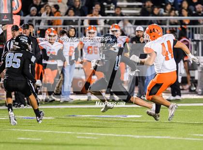 Thumbnail 3 in Burbank @ Harlan (UIL 5A Bi-District Playoff) photogallery.