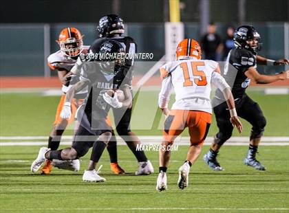 Thumbnail 3 in Burbank @ Harlan (UIL 5A Bi-District Playoff) photogallery.