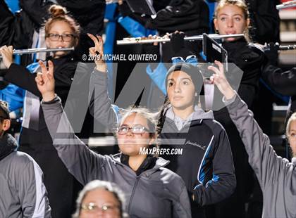Thumbnail 3 in Burbank @ Harlan (UIL 5A Bi-District Playoff) photogallery.