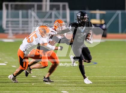 Thumbnail 1 in Burbank @ Harlan (UIL 5A Bi-District Playoff) photogallery.