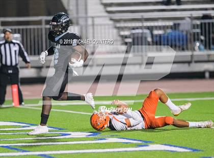 Thumbnail 1 in Burbank @ Harlan (UIL 5A Bi-District Playoff) photogallery.