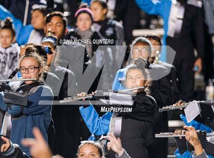 Thumbnail 3 in Burbank @ Harlan (UIL 5A Bi-District Playoff) photogallery.