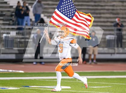 Thumbnail 2 in Burbank @ Harlan (UIL 5A Bi-District Playoff) photogallery.