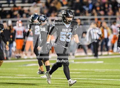 Thumbnail 1 in Burbank @ Harlan (UIL 5A Bi-District Playoff) photogallery.