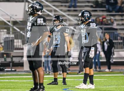 Thumbnail 1 in Burbank @ Harlan (UIL 5A Bi-District Playoff) photogallery.