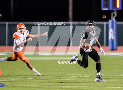 Thumbnail 2 in Burbank @ Harlan (UIL 5A Bi-District Playoff) photogallery.