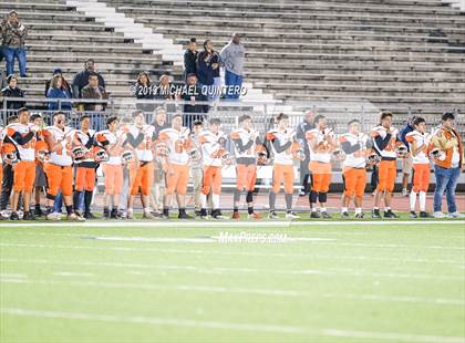 Thumbnail 3 in Burbank @ Harlan (UIL 5A Bi-District Playoff) photogallery.
