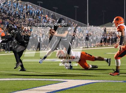 Thumbnail 2 in Burbank @ Harlan (UIL 5A Bi-District Playoff) photogallery.