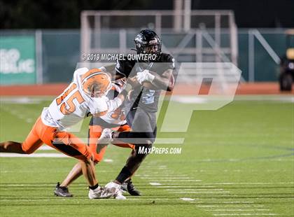 Thumbnail 2 in Burbank @ Harlan (UIL 5A Bi-District Playoff) photogallery.