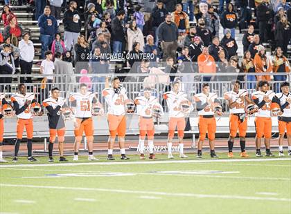 Thumbnail 2 in Burbank @ Harlan (UIL 5A Bi-District Playoff) photogallery.