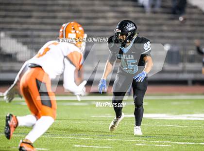 Thumbnail 1 in Burbank @ Harlan (UIL 5A Bi-District Playoff) photogallery.