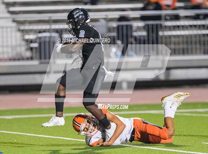 Thumbnail 1 in Burbank @ Harlan (UIL 5A Bi-District Playoff) photogallery.