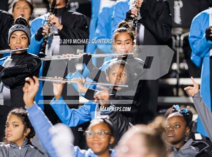 Thumbnail 2 in Burbank @ Harlan (UIL 5A Bi-District Playoff) photogallery.