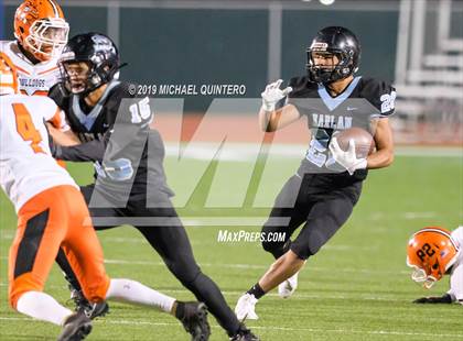 Thumbnail 3 in Burbank @ Harlan (UIL 5A Bi-District Playoff) photogallery.