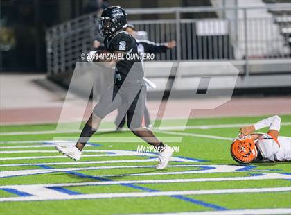 Thumbnail 2 in Burbank @ Harlan (UIL 5A Bi-District Playoff) photogallery.