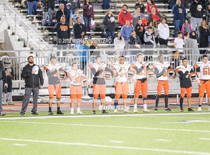 Thumbnail 3 in Burbank @ Harlan (UIL 5A Bi-District Playoff) photogallery.