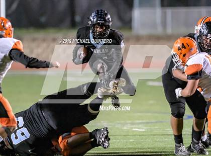 Thumbnail 1 in Burbank @ Harlan (UIL 5A Bi-District Playoff) photogallery.