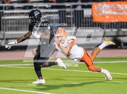 Thumbnail 1 in Burbank @ Harlan (UIL 5A Bi-District Playoff) photogallery.
