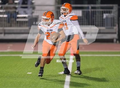 Thumbnail 2 in Burbank @ Harlan (UIL 5A Bi-District Playoff) photogallery.