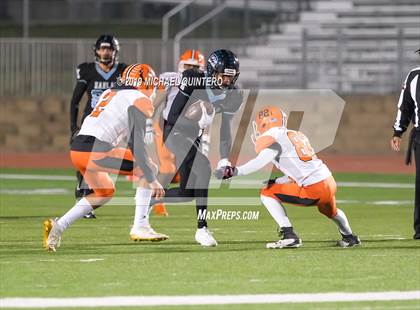 Thumbnail 2 in Burbank @ Harlan (UIL 5A Bi-District Playoff) photogallery.