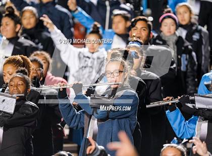 Thumbnail 1 in Burbank @ Harlan (UIL 5A Bi-District Playoff) photogallery.