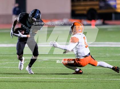 Thumbnail 1 in Burbank @ Harlan (UIL 5A Bi-District Playoff) photogallery.