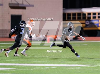 Thumbnail 3 in Burbank @ Harlan (UIL 5A Bi-District Playoff) photogallery.
