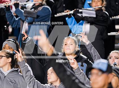 Thumbnail 2 in Burbank @ Harlan (UIL 5A Bi-District Playoff) photogallery.