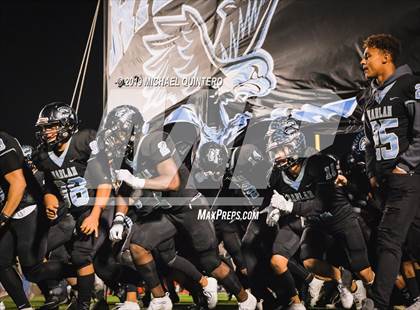 Thumbnail 1 in Burbank @ Harlan (UIL 5A Bi-District Playoff) photogallery.