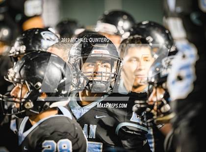 Thumbnail 3 in Burbank @ Harlan (UIL 5A Bi-District Playoff) photogallery.