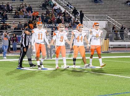Thumbnail 1 in Burbank @ Harlan (UIL 5A Bi-District Playoff) photogallery.