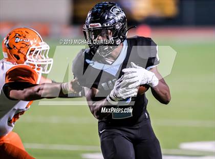 Thumbnail 1 in Burbank @ Harlan (UIL 5A Bi-District Playoff) photogallery.