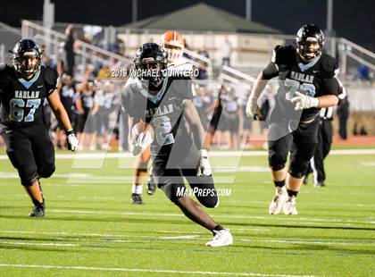 Thumbnail 1 in Burbank @ Harlan (UIL 5A Bi-District Playoff) photogallery.