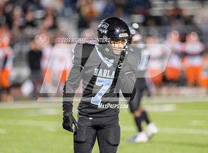 Thumbnail 1 in Burbank @ Harlan (UIL 5A Bi-District Playoff) photogallery.