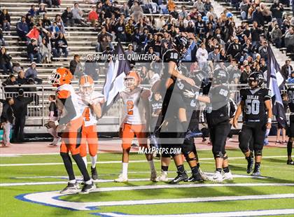 Thumbnail 1 in Burbank @ Harlan (UIL 5A Bi-District Playoff) photogallery.