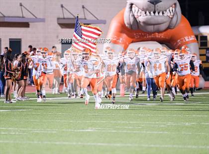 Thumbnail 3 in Burbank @ Harlan (UIL 5A Bi-District Playoff) photogallery.