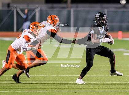 Thumbnail 2 in Burbank @ Harlan (UIL 5A Bi-District Playoff) photogallery.