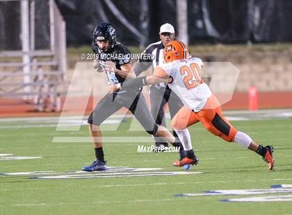 Thumbnail 1 in Burbank @ Harlan (UIL 5A Bi-District Playoff) photogallery.
