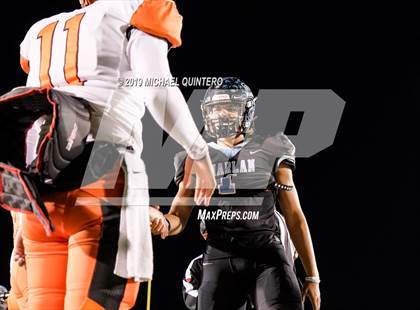 Thumbnail 1 in Burbank @ Harlan (UIL 5A Bi-District Playoff) photogallery.