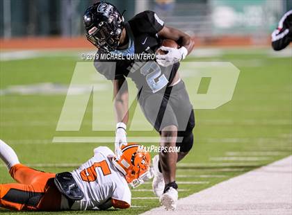 Thumbnail 1 in Burbank @ Harlan (UIL 5A Bi-District Playoff) photogallery.