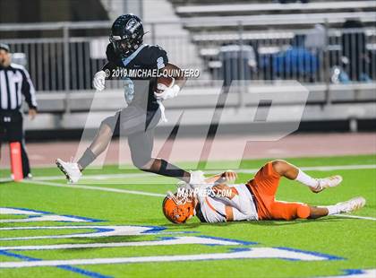 Thumbnail 3 in Burbank @ Harlan (UIL 5A Bi-District Playoff) photogallery.