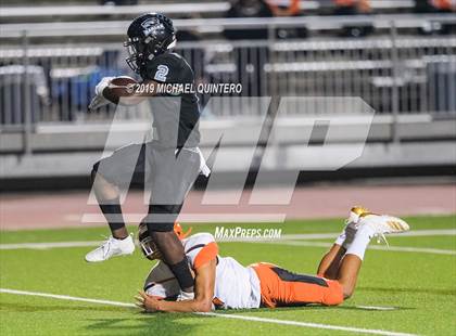 Thumbnail 3 in Burbank @ Harlan (UIL 5A Bi-District Playoff) photogallery.