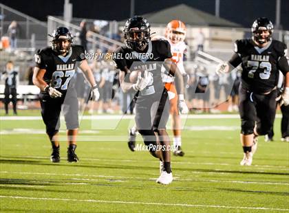 Thumbnail 3 in Burbank @ Harlan (UIL 5A Bi-District Playoff) photogallery.