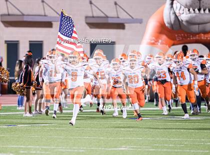 Thumbnail 1 in Burbank @ Harlan (UIL 5A Bi-District Playoff) photogallery.